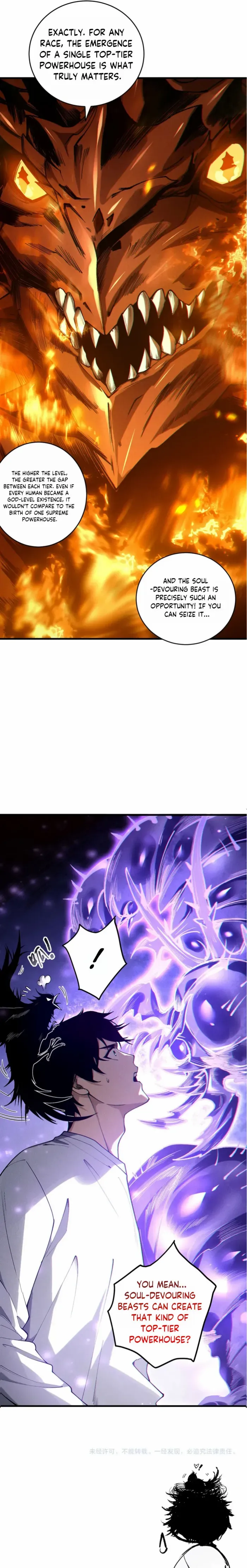 Catastrophic Necromancer Chapter 241 image 7